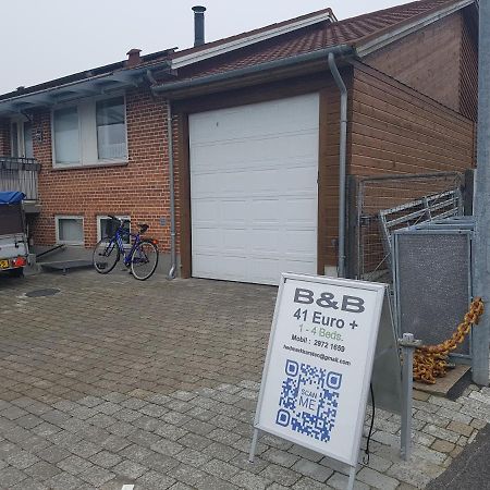 B&B Nyborg. 41 Euro + 외부 사진