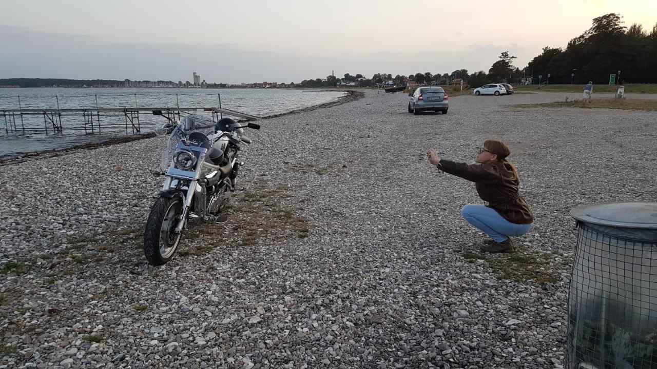 B&B Nyborg. 41 Euro + 외부 사진