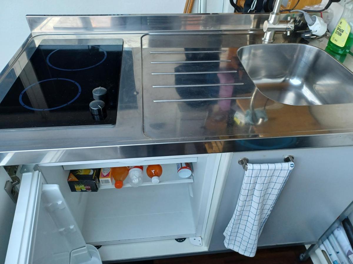 B&B Nyborg. 41 Euro + 외부 사진
